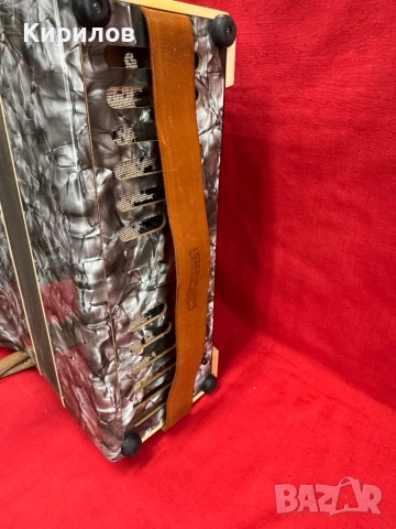 Акордеон Weltmeister 80 Баса!, снимка 9 - Акордеони - 53511920