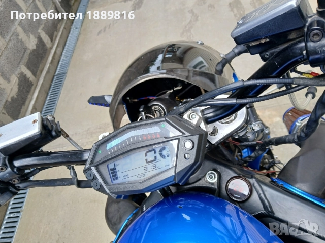 Kawasaki Zx 11 цял или за части , снимка 4 - Мотоциклети и мототехника - 51945421