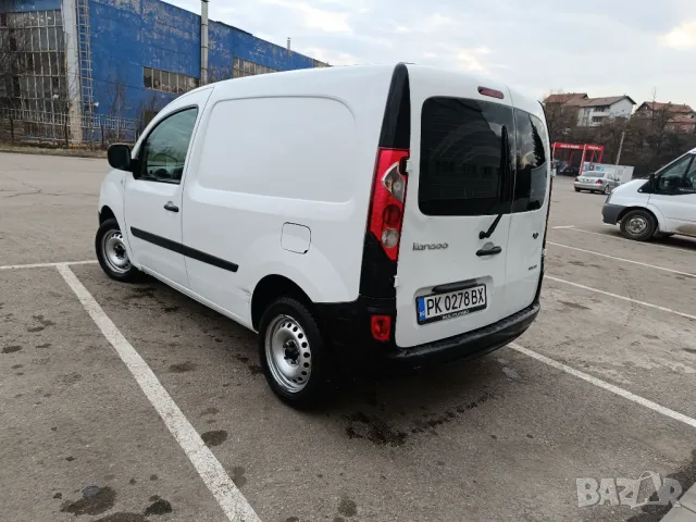 Renault Kangoo 1.5 дизел, снимка 4 - Автомобили и джипове - 48422881