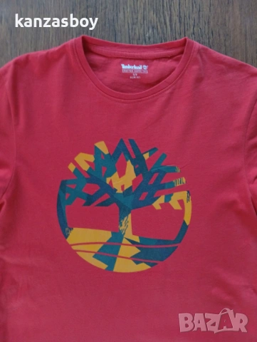 TIMBERLAND - мъжка тениска р-р S