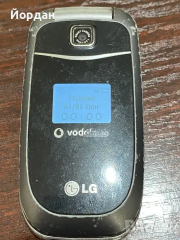 LG KP202 vodafone , снимка 4 - LG - 49902584