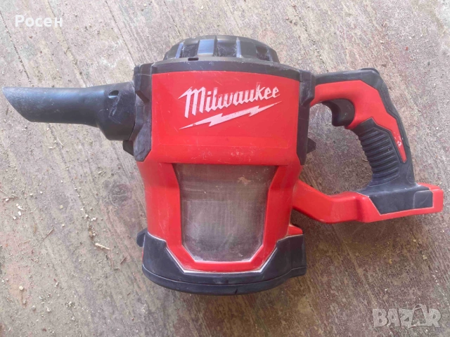 Прахосмукачка Milwaukee M18