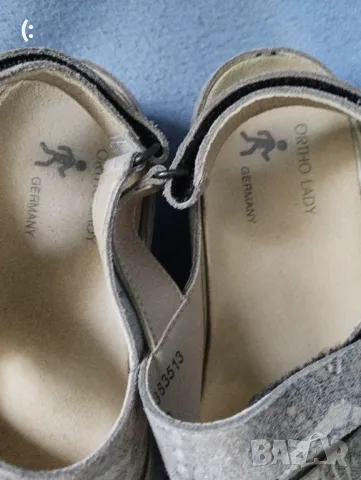 Сандали Ortho lady., снимка 4 - Сандали - 49935903