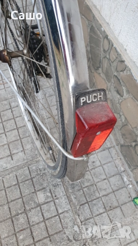 Колело PUCH, снимка 6 - Велосипеди - 51960463