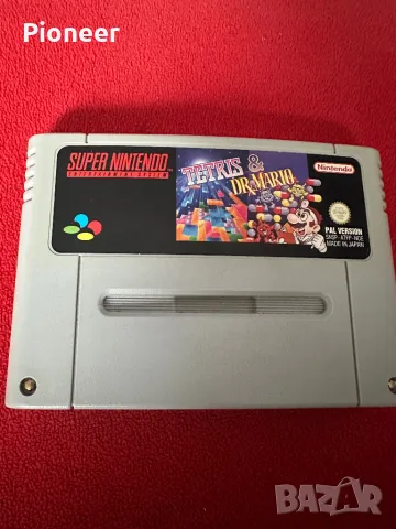 Super Nintendo entertainment system , снимка 9 - Nintendo конзоли - 49032940