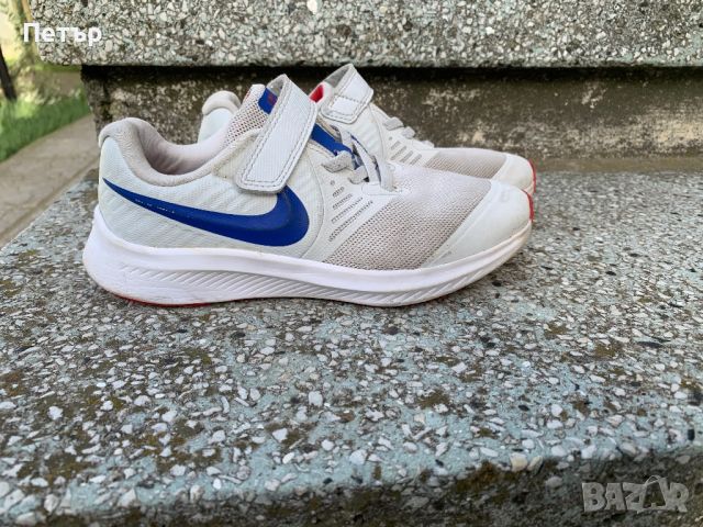 Детски маратонки Nike номер 32, снимка 1 - Детски маратонки - 46309638