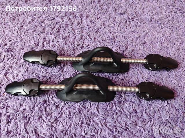 Пружини за водолазни плавници