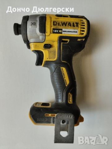 Dewalt 887 импакт, снимка 2 - Винтоверти - 46609137