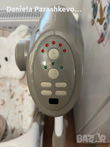 Люлка/шезлонг на Cangaroo, снимка 7 - Детски шезлонги - 53430478