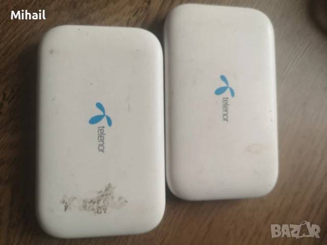 4g telenor бисквитка, рутер за интернет, снимка 2 - Рутери - 51228280