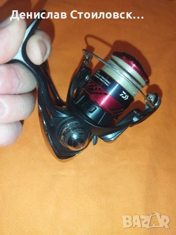 Daiwa ninja lt 1000, снимка 3 - Макари - 53058345
