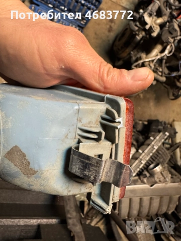 Десен мигач в бронята на Фолксваген Голф 3 Vw Golf 3 само за 10лв. 08-441-1606, снимка 7 - Части - 52804366