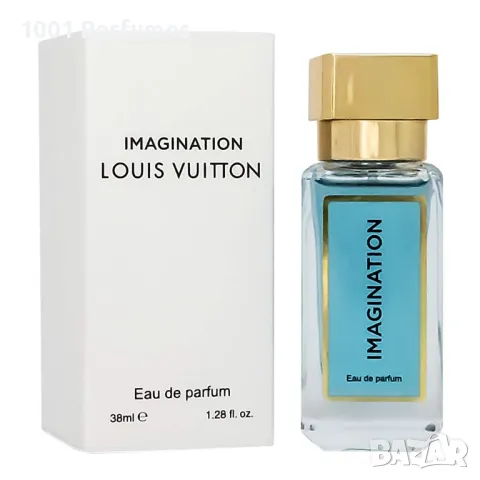 Мъжки мини парфюм Louis Vuitton Imagination EDP 38ml, снимка 1 - Мъжки парфюми - 49247074