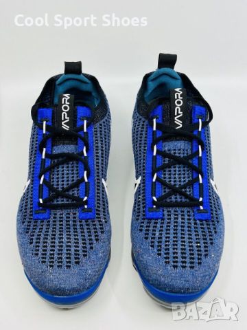 Nike Air Vapormax Blue 2021 / Оригинална Кутия, снимка 3 - Спортни обувки - 45277428