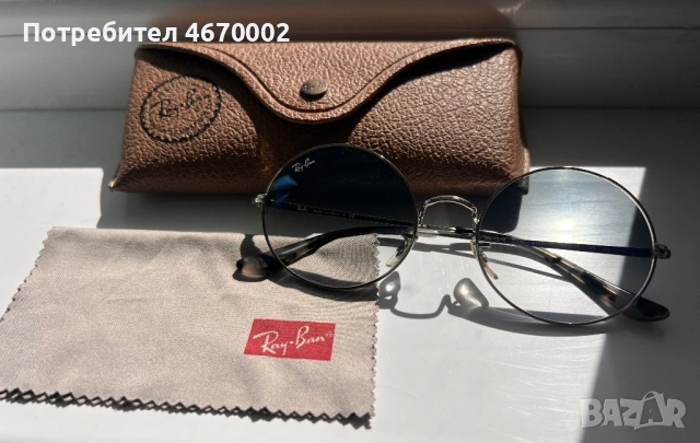 очила ray-ban oval