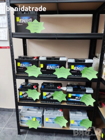 Акумулатор VARTA 60Ah, снимка 5 - Аксесоари и консумативи - 53424490