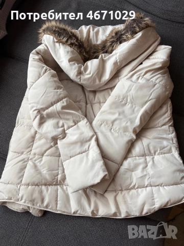 Детско зимно яке Zara, снимка 3 - Детски якета и елеци - 52679758