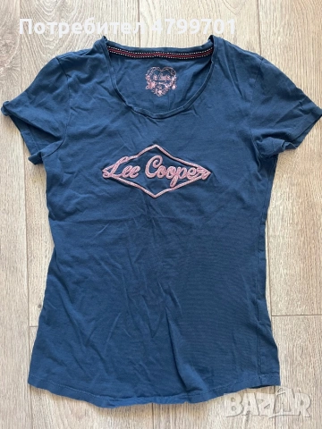 Дамска тениска Lee Cooper