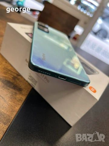 Телефон Xiaomi Redmi Note 11 Pro 128 GB, снимка 4 - Xiaomi - 54190186