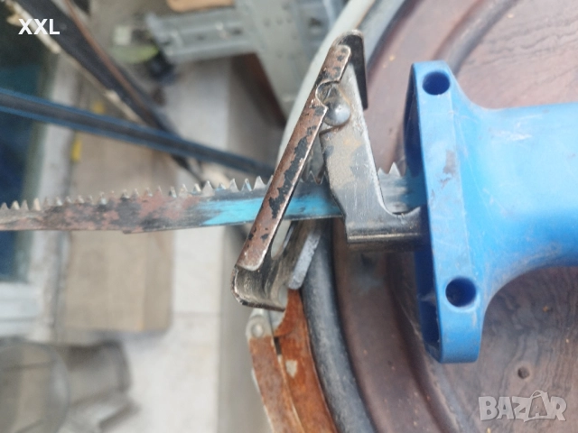 саблен трион 600w, снимка 6 - Други инструменти - 51689598