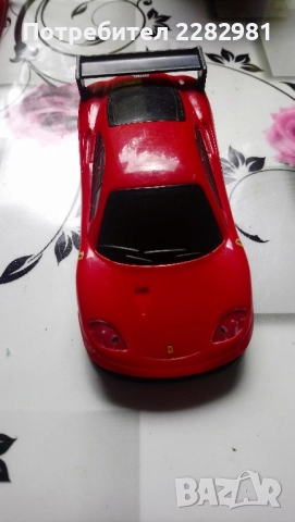 пластмасови колички на Шел