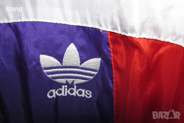 Adidas винтидж яке ROMA ITALIA суичър Serie A Италия Адидас Рома diadora ретро Adidas 