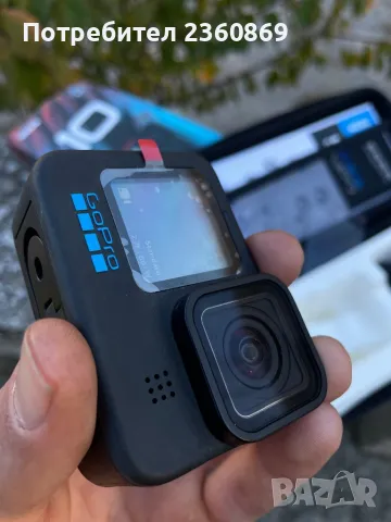 GoPro Hero 10 Black Екшън камера го про, снимка 4 - Камери - 47758882