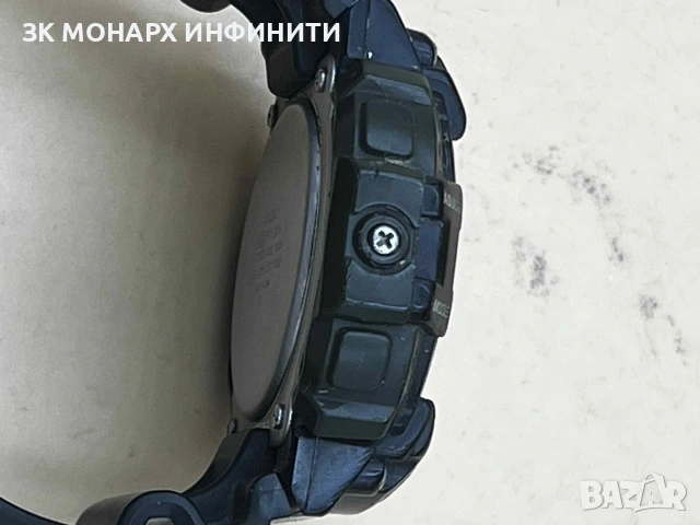 Часовник Casio TRT-110H / драскотини по стъклото, снимка 7 - Мъжки - 53195641