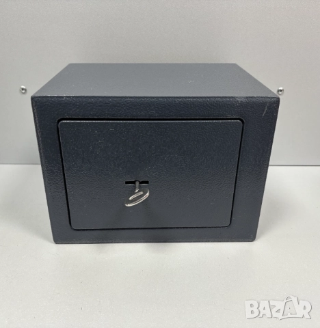 НОВ! Стоманен мини Сейф с ключ, снимка 2 - Сейфове и каси - 52443840