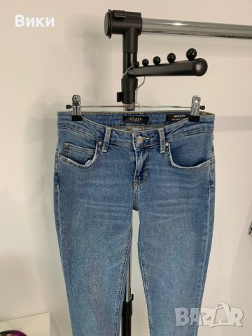 Дънки на Guess размер 26, снимка 6 - Дънки - 46219905