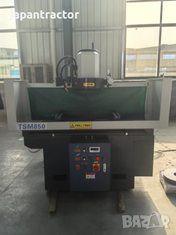 шлайф машина за глави и блокове, снимка 2 - Други машини и части - 51227190