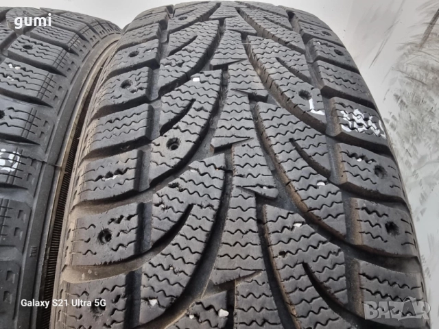 2бр зимни гуми за бус 195/60/16C SAILUN L03869 , снимка 2 - Гуми и джанти - 51741427