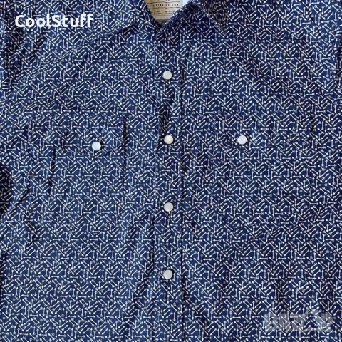 Мъжка Риза Levi’s Размер S, снимка 2 - Ризи - 53849011