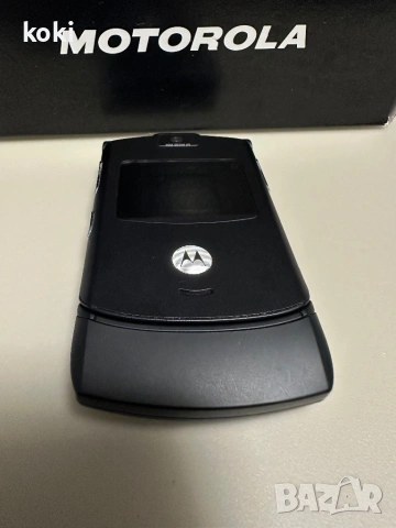 Motorola v3 Комплект, снимка 6 - Motorola - 54114835