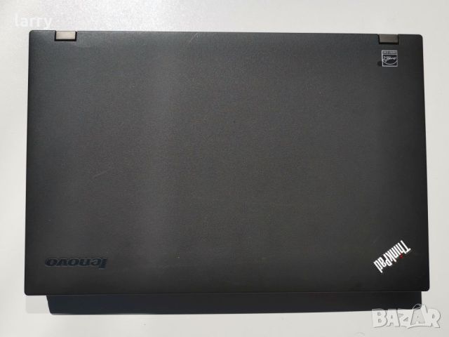 Лаптоп Lenovo ThinkPad L540 Intel i5-4200M 8GB DDR3 320GB HDD (втора употреба), снимка 2 - Лаптопи за работа - 46082378