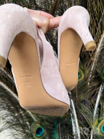 Pretty Ballerinas обувки с токче, снимка 3 - Дамски ежедневни обувки - 52165010