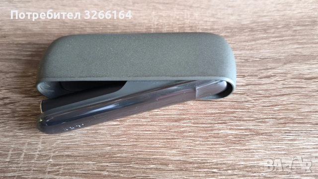 Iqos Iluma гранитносив, снимка 2 - Електронни цигари - 52965928