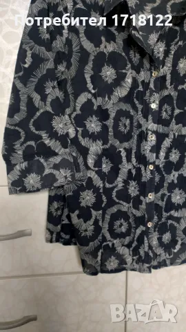 Дамска фина риза , снимка 7 - Блузи с дълъг ръкав и пуловери - 49983274