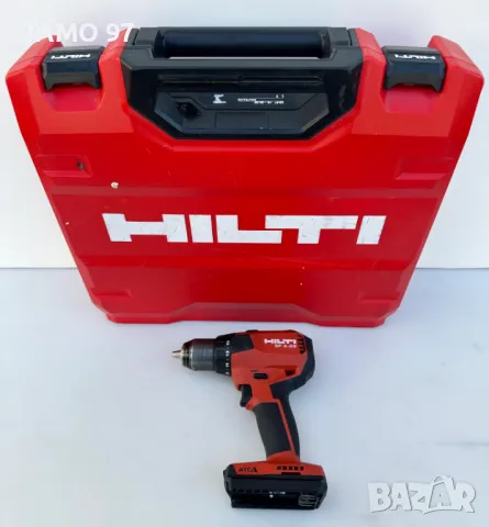 Hilti SF 4-22 ATC Nuron - Безчетков винтоверт 22V 2024г.