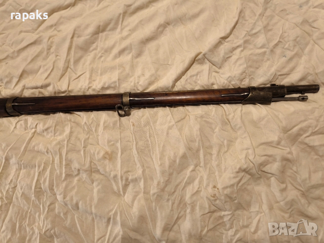 Пушка Албини, карабина, револвер, пищов, пистолет , снимка 7 - Антикварни и старинни предмети - 53302229