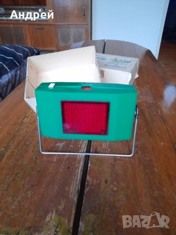 Стара лампа,фенер Mechanika, снимка 2 - Други ценни предмети - 53910955