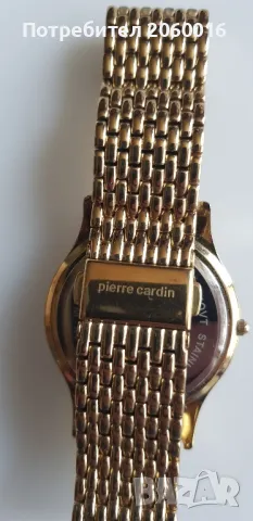 Часовник pierre cardin diamond , снимка 4 - Мъжки - 47072183