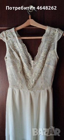 Бална рокля с колан, снимка 8 - Рокли - 54174214