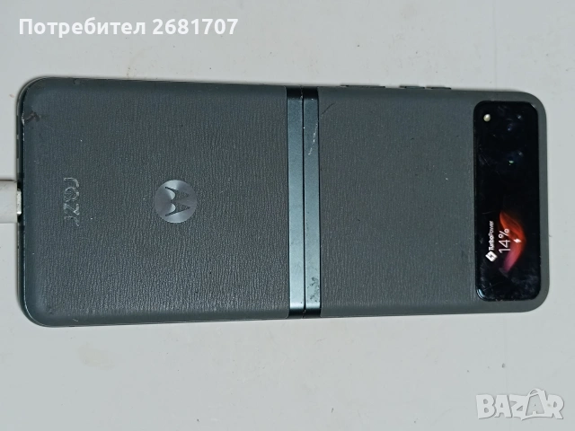 телефон Моторола Razr 40, снимка 2 - Motorola - 54071948