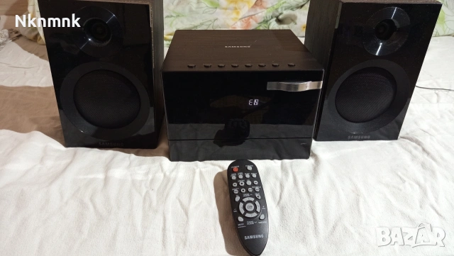 Уредба Samsung с дистанционно 