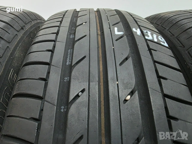 4бр летни гуми 185/65/15 BRIDGESTONE L04919 , снимка 3 - Гуми и джанти - 53492405