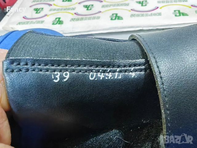 Дамски мото ботуши Daytona 39 номер, снимка 8 - Дамски боти - 53358327