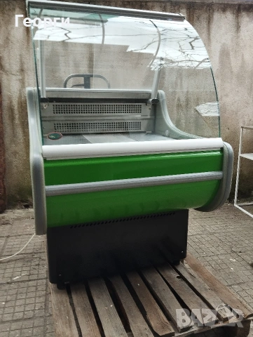 хладилна витрина , снимка 2 - Витрини - 53888997