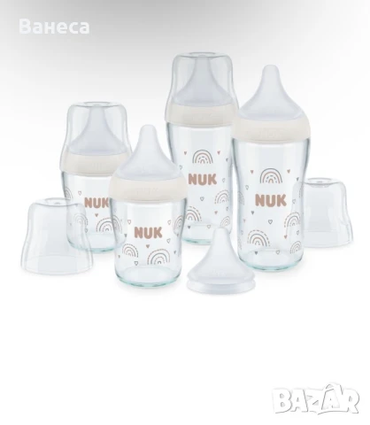Шишета NUK , снимка 1