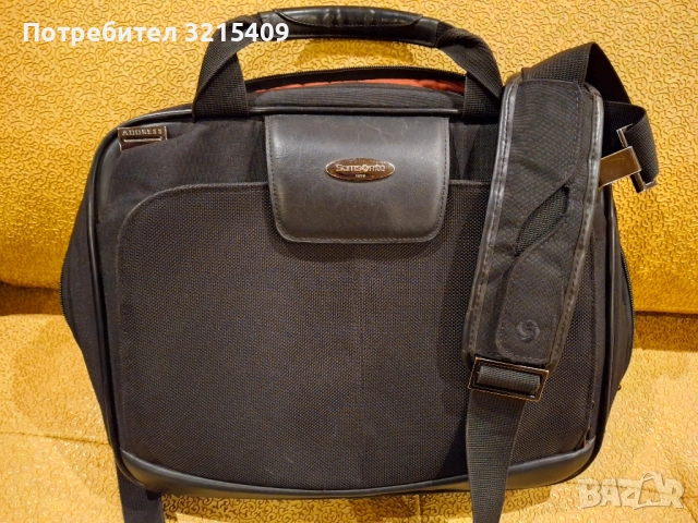 Samsonite бизнес чанта